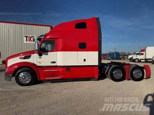 Peterbilt 579 Motrici e Trattori Stradali