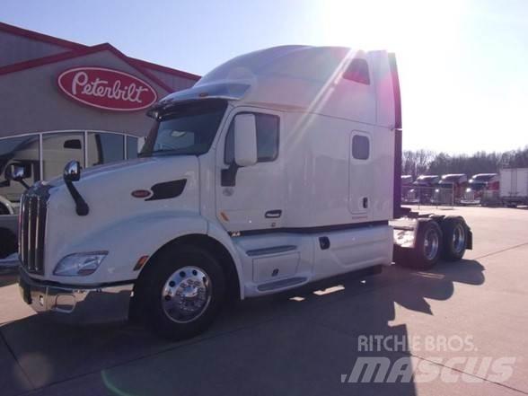 Peterbilt 579 Motrici e Trattori Stradali