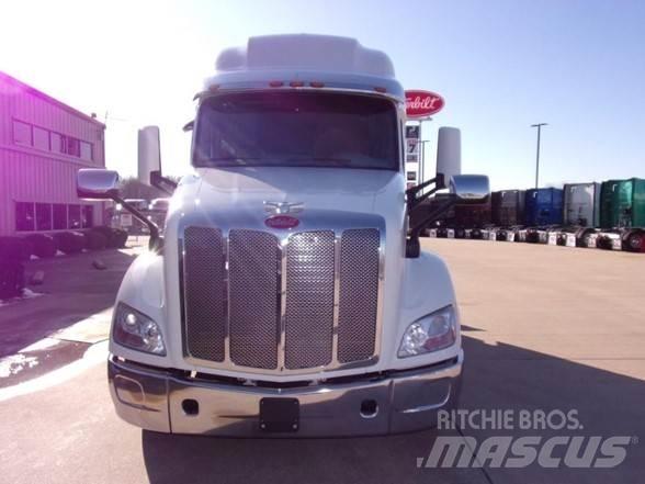 Peterbilt 579 Motrici e Trattori Stradali
