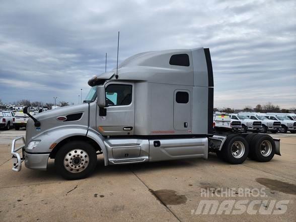 Peterbilt 579 Motrici e Trattori Stradali