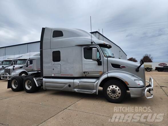 Peterbilt 579 Motrici e Trattori Stradali