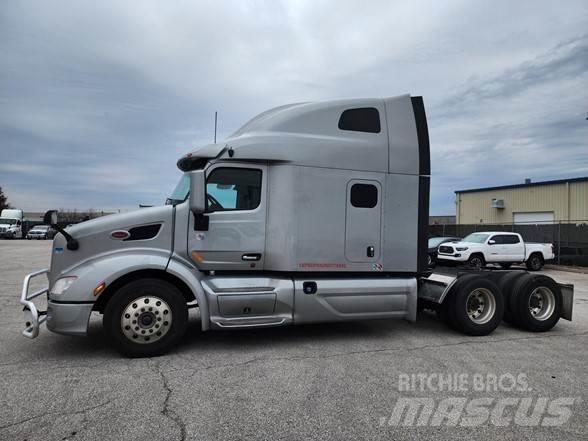 Peterbilt 579 Motrici e Trattori Stradali