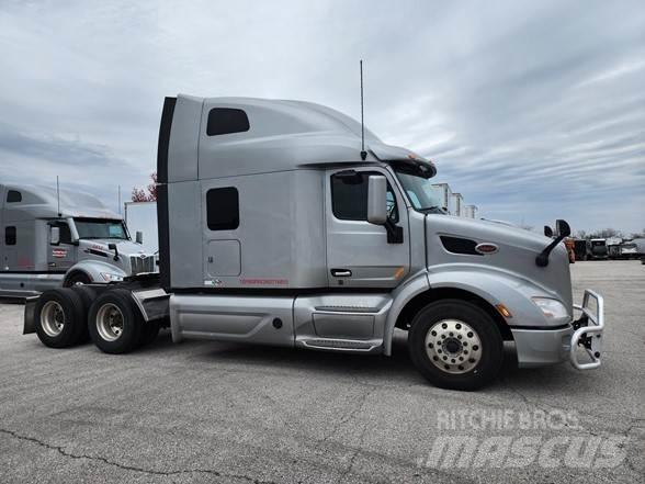 Peterbilt 579 Motrici e Trattori Stradali