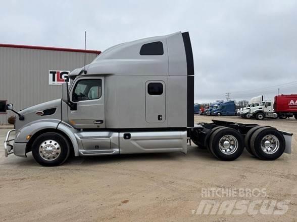 Peterbilt 579 Motrici e Trattori Stradali