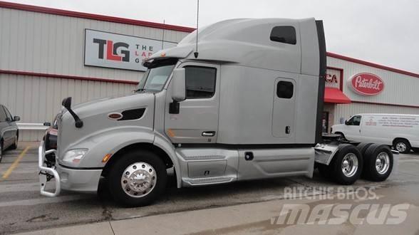 Peterbilt 579 Motrici e Trattori Stradali