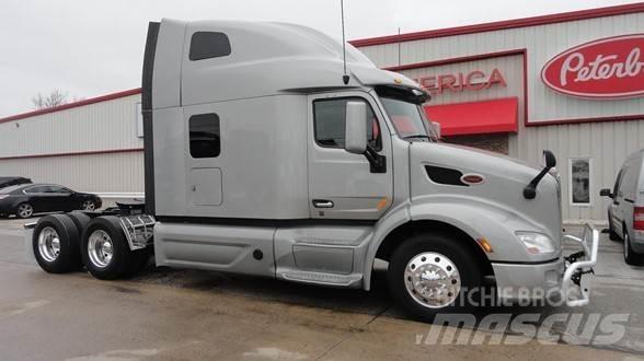 Peterbilt 579 Motrici e Trattori Stradali