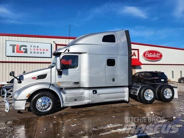Peterbilt 579 Motrici e Trattori Stradali