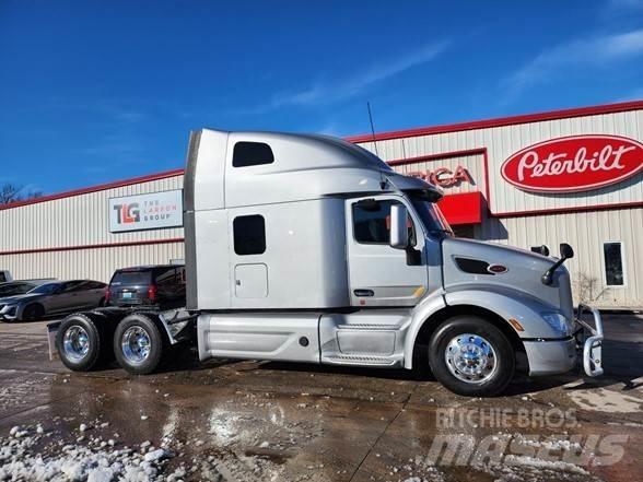 Peterbilt 579 Motrici e Trattori Stradali