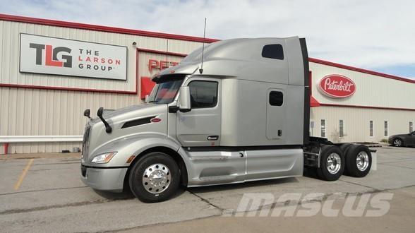 Peterbilt 579 Motrici e Trattori Stradali