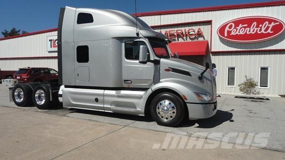 Peterbilt 579 Motrici e Trattori Stradali