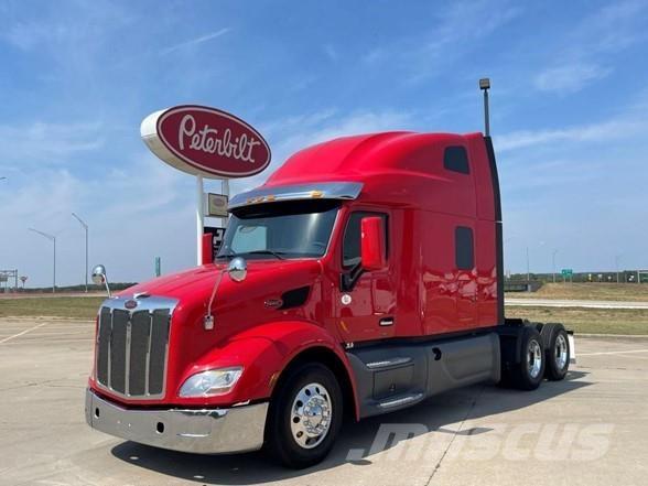 Peterbilt 579 Motrici e Trattori Stradali