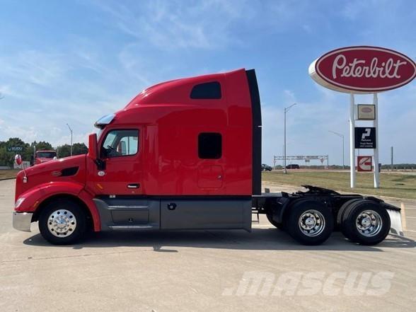 Peterbilt 579 Motrici e Trattori Stradali