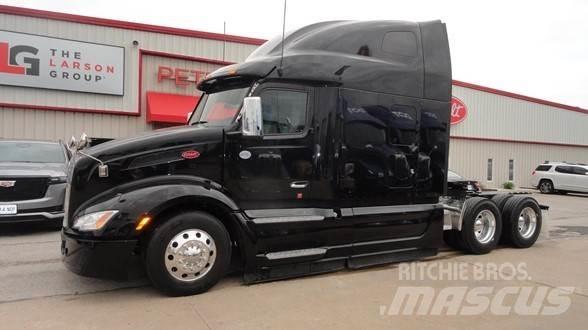 Peterbilt 579 Motrici e Trattori Stradali