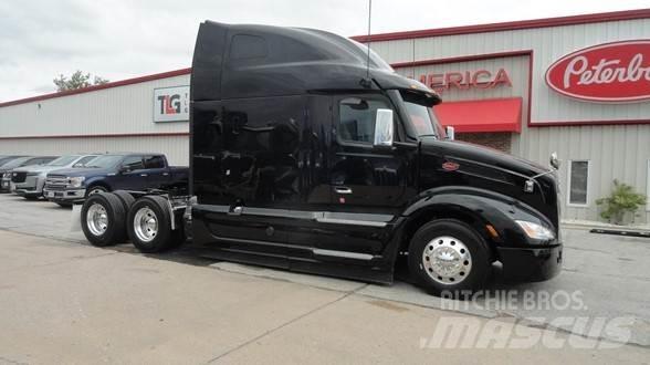 Peterbilt 579 Motrici e Trattori Stradali