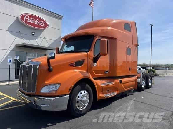 Peterbilt 579 Motrici e Trattori Stradali