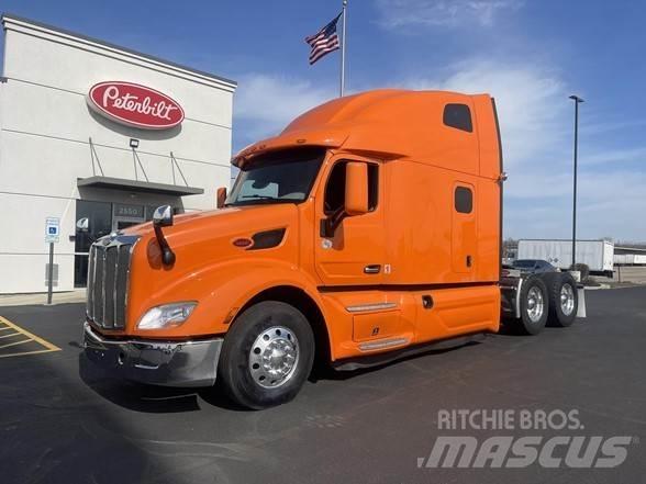 Peterbilt 579 Motrici e Trattori Stradali