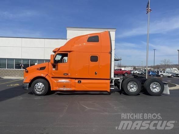 Peterbilt 579 Motrici e Trattori Stradali