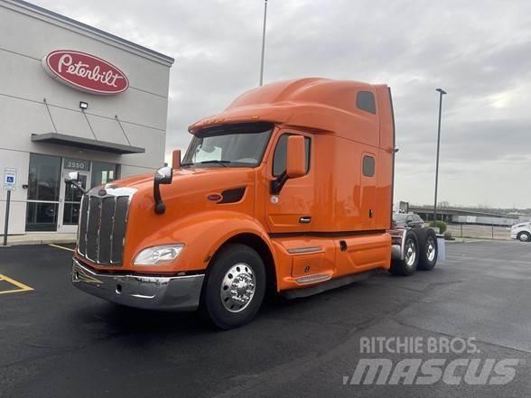 Peterbilt 579 Motrici e Trattori Stradali
