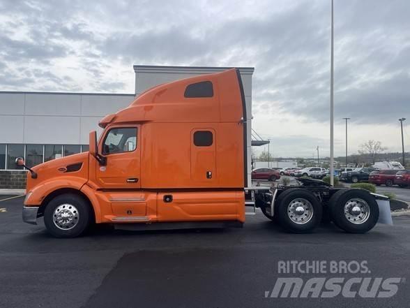 Peterbilt 579 Motrici e Trattori Stradali