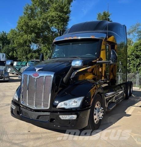 Peterbilt 579 Motrici e Trattori Stradali