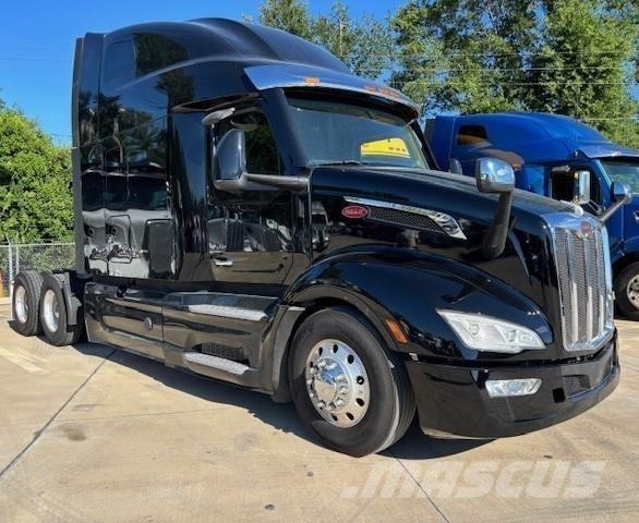 Peterbilt 579 Motrici e Trattori Stradali