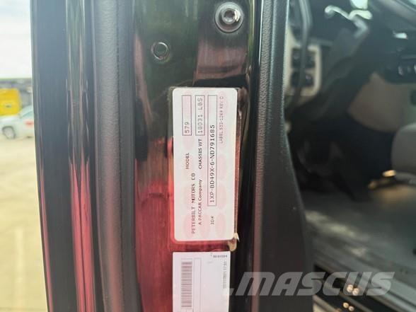 Peterbilt 579 Motrici e Trattori Stradali