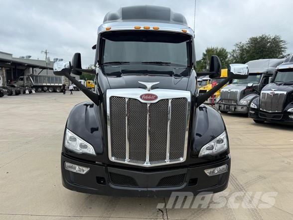 Peterbilt 579 Motrici e Trattori Stradali