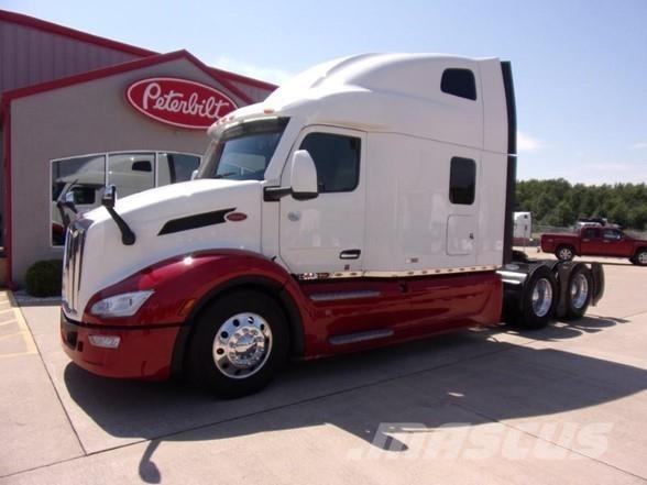 Peterbilt 579 Motrici e Trattori Stradali