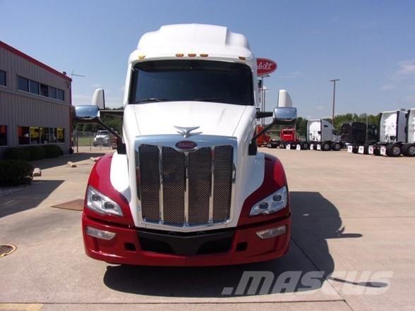 Peterbilt 579 Motrici e Trattori Stradali