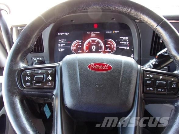 Peterbilt 579 Motrici e Trattori Stradali