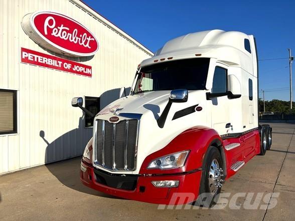 Peterbilt 579 Motrici e Trattori Stradali