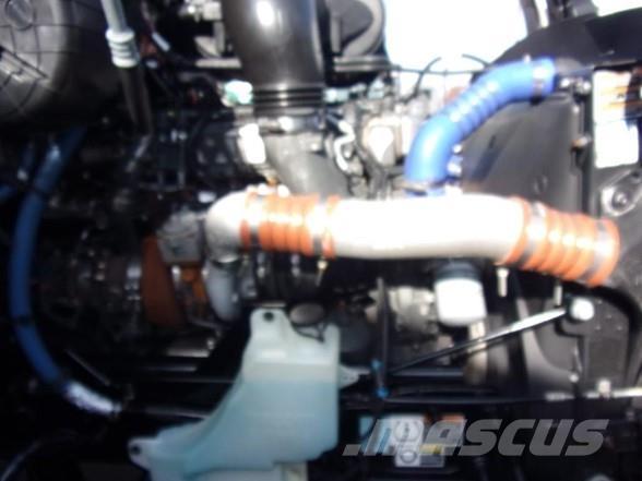 Peterbilt 579 Motrici e Trattori Stradali