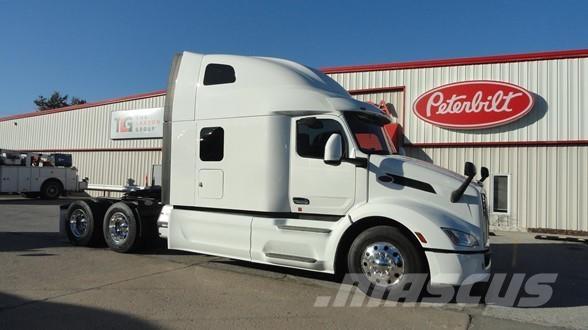 Peterbilt 579 Motrici e Trattori Stradali