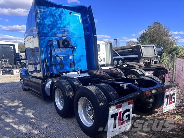 Peterbilt 579 Motrici e Trattori Stradali