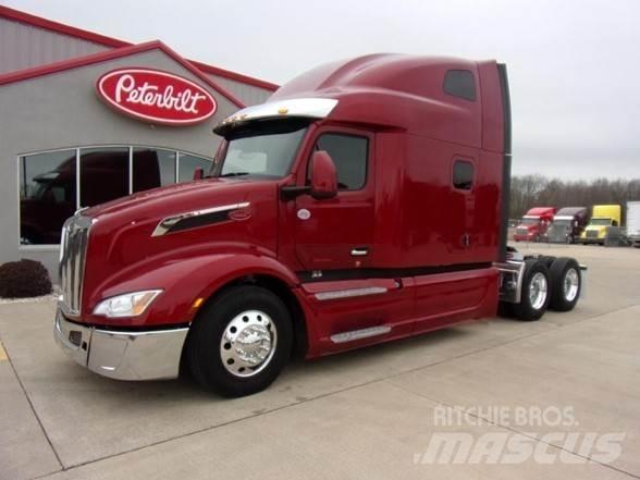 Peterbilt 579 Motrici e Trattori Stradali