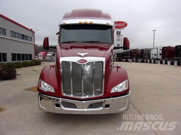 Peterbilt 579 Motrici e Trattori Stradali