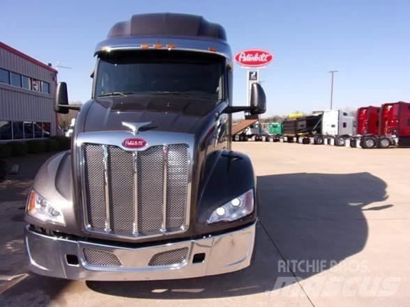 Peterbilt 579 Motrici e Trattori Stradali