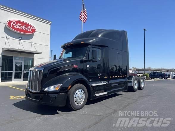 Peterbilt 579 Motrici e Trattori Stradali