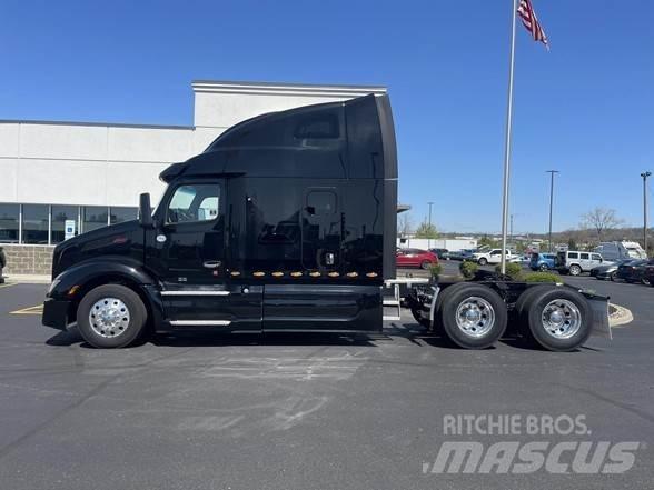 Peterbilt 579 Motrici e Trattori Stradali