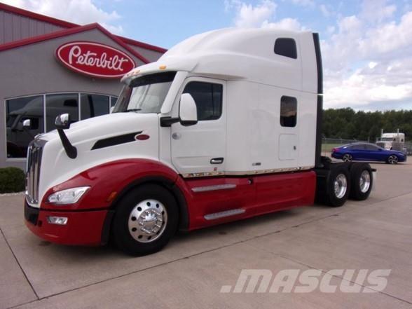 Peterbilt 579 Motrici e Trattori Stradali