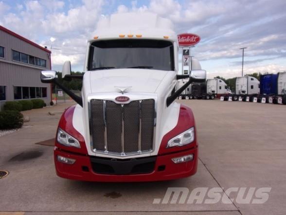 Peterbilt 579 Motrici e Trattori Stradali