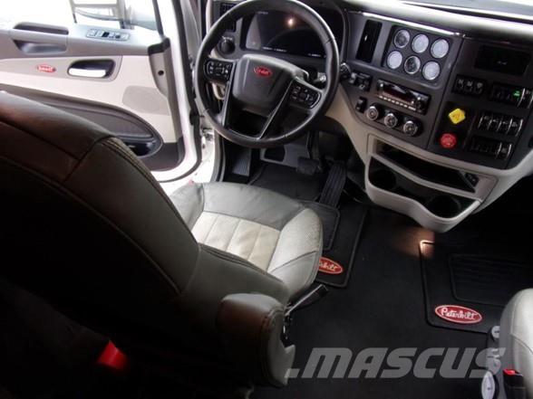 Peterbilt 579 Motrici e Trattori Stradali