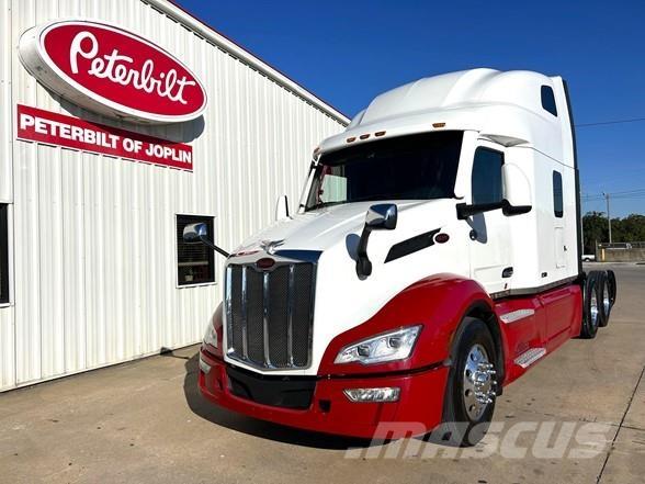 Peterbilt 579 Motrici e Trattori Stradali