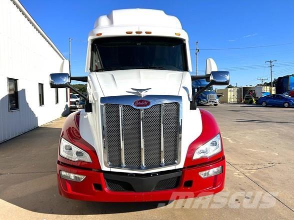 Peterbilt 579 Motrici e Trattori Stradali