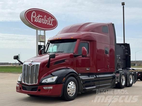 Peterbilt 579 Motrici e Trattori Stradali
