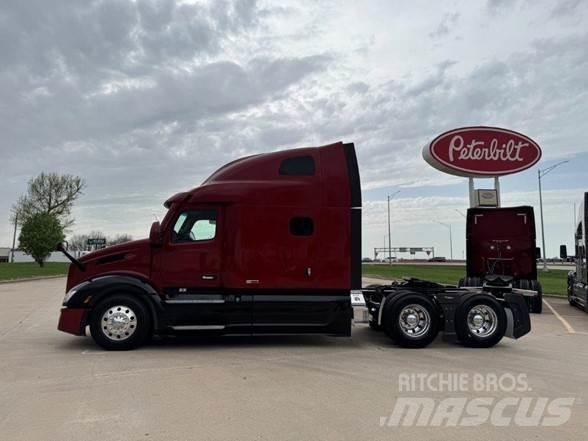 Peterbilt 579 Motrici e Trattori Stradali