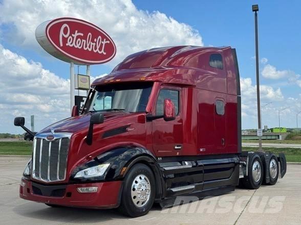 Peterbilt 579 Motrici e Trattori Stradali