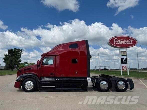 Peterbilt 579 Motrici e Trattori Stradali