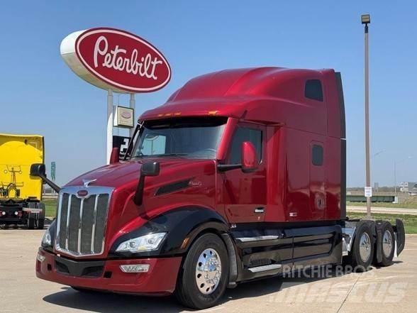Peterbilt 579 Motrici e Trattori Stradali