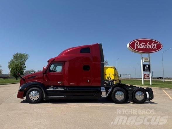 Peterbilt 579 Motrici e Trattori Stradali